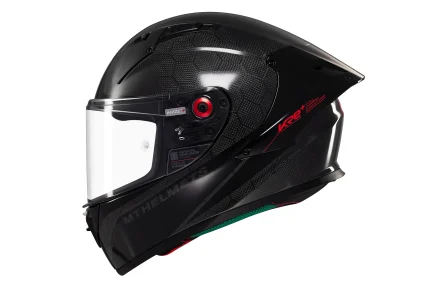 KRE+ S Solid A11 Gloss Carbon