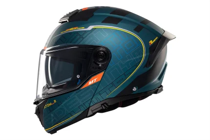 Atom 2 SV Destiny C6 Matt